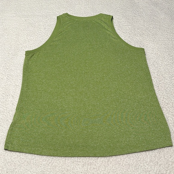 Nike Ladies Green Tank, EUC (Wore Once), Size Medium - Picture 6 of 6